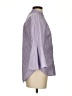 Maeve Stripes Purple 3/4 Sleeve Blouse Size 4 - photo 4