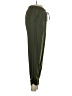 Ariella Solid Green Casual Pants Size M (estimated) - photo 4