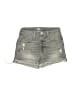 Old Navy Gray Denim Shorts Size 8 - photo 1
