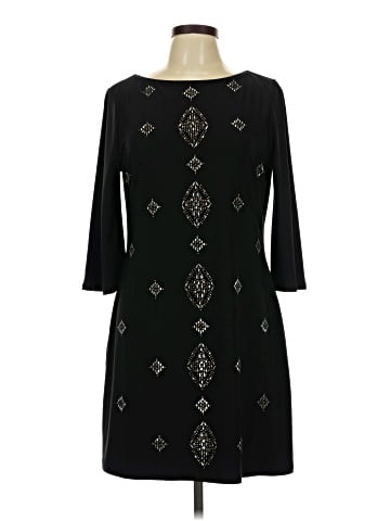 White House Black Market Casual Dress (view 1)