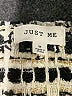 Just Me Tweed Ivory Jacket Size M - photo 6