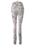 RBX Floral Purple Active Pants Size S - photo 2