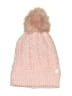 Layer 8 100% Polyester Pink Beanie One size - photo 1
