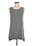 Athleta Gray Sleeveless Top Size M - photo 1