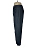 Etcetera Chevron-herringbone Blue Dress Pants Size 8 - photo 5