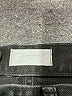 Boyish 100% Cotton Black Jeans Size 24 waist - photo 7
