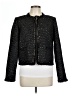 Elie Tahari Tweed Black Jacket Size 12 - photo 1