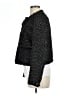 Elie Tahari Tweed Black Jacket Size 12 - photo 5