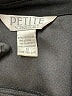 Petite Sophisticate Black Fleece Size S - photo 6