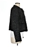 Elie Tahari Tweed Black Jacket Size 12 - photo 4