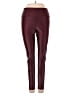 Noli Burgundy Active Pants Size S - photo 1