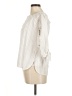 Bailey 44 100% Cotton Ivory 3/4 Sleeve Blouse Size M - photo 5
