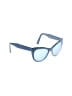 Andy Wolf Blue Sunglasses One size - photo 1