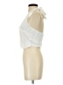 Shein Ivory Sleeveless Blouse Size 4 - photo 5