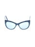 Andy Wolf Blue Sunglasses One size - photo 2