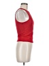 Just Polly Red Tank Top Size M - photo 4