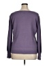 Lety & Me Purple Pullover Sweater Size 1X - photo 2