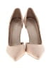 CATHERINE Catherine Malandrino Ivory Pink Heels Size 7 - photo 2