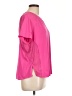 Zella Pink Active T-Shirt Size L - photo 4