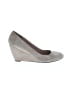 Cole Haan Gray Tan Wedges Size 9 1/2 - photo 1