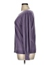 Lety & Me Purple Pullover Sweater Size 1X - photo 5