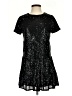 Lulus Stars Black Casual Dress Size S - photo 1