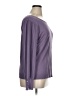 Lety & Me Purple Pullover Sweater Size 1X - photo 4