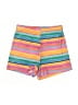 Shein Stripes Pink Shorts Size S - photo 1