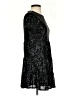 Lulus Stars Black Casual Dress Size S - photo 4