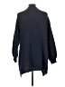Shein 100% Polyester Blue Cardigan Size L - photo 2