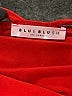 Blue Blush Red Bodysuit Size S - photo 3