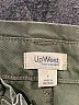 UpWest 100% Cotton Green Jeans Size 4 - photo 7