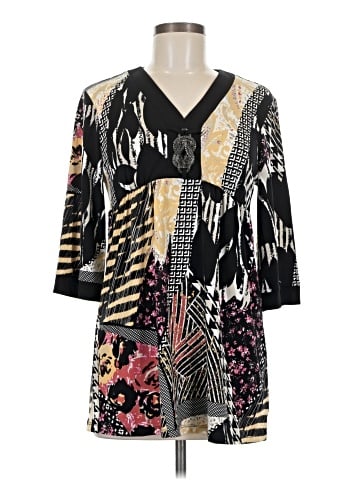 Style&Co Casual Dress (view 1)
