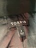 Torrid Black Blazer Size 4X Plus (4) - photo 6