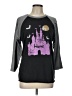 Next Level Apparel Gray 3/4 Sleeve T-Shirt Size L - photo 1