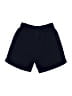 Lands' End 100% Polyester Solid Blue Athletic Shorts Size 8 - photo 2