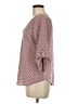 Tempted Pink 3/4 Sleeve Blouse Size M - photo 5