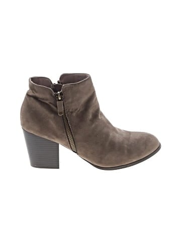 Style&Co Ankle Boots (view 1)