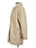 Daily Ritual 100% Polyester Tan Coat Size S - photo 5