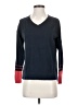 Vince. 100% Cotton Blue Pullover Sweater Size XS - photo 1