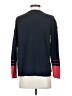 Vince. 100% Cotton Blue Pullover Sweater Size XS - photo 2