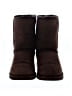 Ugg 100% Leather Brown Boots Size 9 (wide) - photo 2