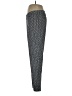 Chico's Print Black Casual Pants Size Lg Tall (2) - photo 5