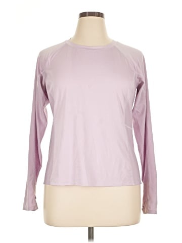 Fila Sport Long Sleeve T-Shirt (view 1)