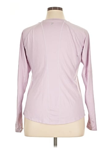 Fila Sport Long Sleeve T-Shirt (view 2)