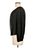 Halogen Black Long Sleeve Blouse Size M - photo 5