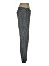 Chico's Print Black Casual Pants Size Lg Tall (2) - photo 4