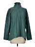 Athleta 100% Polyester Teal Raincoat Size XXS - photo 1