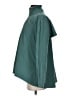Athleta 100% Polyester Teal Raincoat Size XXS - photo 5
