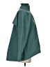 Athleta 100% Polyester Teal Raincoat Size XXS - photo 4